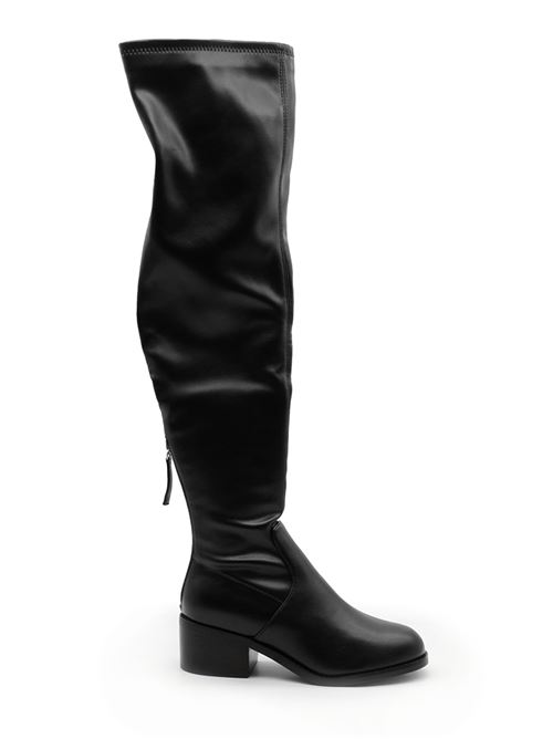COURTSIDE NERO STEVE MADDEN | COURTSIDEPBLK